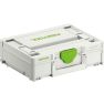 Festool Accessoires 204840 Systainer³ SYS3 M 112 - 9
