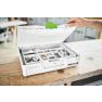 Festool Accessoires 204854 Systainer³ Organizer SYS3 ORG M 89 6xESB - 1