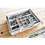 Festool Accessoires 204852 Systainer³ Organizer SYS3 ORG M 89 - 5