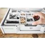 Festool Accessoires 204857 Systainer³ Organizer SYS3 ORG L 89 10xESB - 5