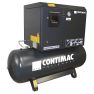 Contimac 25035 Compresseur silencieux  Cm 654/10/270 D (3-400V) - 1