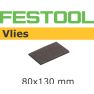 Festool Accessoires 483582 Vlies STF 80x130/0 S800 VL/5 - 1