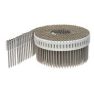 Paslode 312380 Coil nail IN-TAPE 2.5 X 65 Ring Blank 7,800 pieces - 1