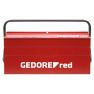 Gedore RED 3301628 R21000072 Jeu d'outils BASIC 72 pièces avec boîte à outils - 2