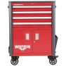Gedore RED 3301688 R20200004 Chariot à outils WINGMAN avec 4 tiroirs - 1