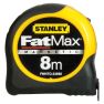 Stanley FMHT0-33868 FatMax Mètre ruban, crochet magnétique 8m - 1