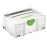 Festool Accessoires 497564 Systainer T-LOC SYS 2 TL - 2