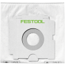Festool Accessoires 500438 SC FIS-CT SYS/5 Sachet-filtre 5 pièces pour CTL-SYS - 1