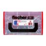 Fischer 536161 FIXtainer - DUOPOWER boîte d'assortiment bouchons 210 pièces - 1