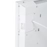 Eurom 360813 Alutherm 400XS Wifi Convecteur Chauffage Permanent 400 Watt - 6