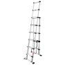 Telesteps 60623-501 Combi-Line Telescopische Combi Ladder 2,3 meter - 5