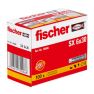 Fischer 70006 Cheville Nylon SX 6 x 30 - 2
