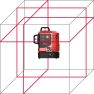 Leica 912969 Lino L6R Set laser en croix rouge - 2