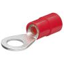 Knipex 9799172 ' Cosses en forme d''anneau 200 pièces 0.5-1.0 mm2 (Rouge)' - 1