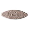 Lamello 144010 Lamelles en bois Type 10 - 1000 pièces - 1