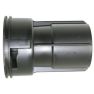 Starmix Accessoires 529752 Raccord à baïonnette d'un diamètre de 49 mm - 1