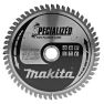 Makita Accessoires B-09307 HM-Lames carbures spécialisée 165 x 20 x 56T - 2