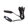 Bahco BBSNL4FX001 Câble de chargement 12V pour prise allume-cigare pour BBA12-1200, BBA1224-1700 - 1