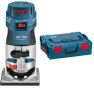 Bosch Bleu 060160A102 GKF600 Dégagement des bords professionnel 8 mm L-Boxx - 4