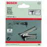 Bosch Bleu Accessoires 1609201798 Patin de soudage GHG600/GHG660 - 2