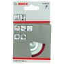 Bosch Bleu Accessoires 2608622056 Brosse à disque 75 mm Nylon 6 mm arbre - 2