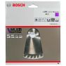 Bosch Bleu Accessoires 2608640503 Lames de scies circulaires 160 x 20 x 42T Multi Material - 2
