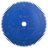 Bosch Bleu Accessoires 2608642137 Lame de scie circulaire 305 x 30 x 96T Top Precision idéal pour stratifié - 1