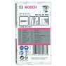 Bosch Bleu Accessoires 2608200533 SK64-20 Clou 1,6 mm galvanisé 63 mm 2000 pièces - 3