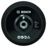 Bosch Bleu Accessoires 2608612027 ' Tampon d''appui pour polisseuse M14 150 mm velcro' - 1