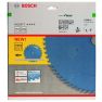 Bosch Blauw Accessoires 2608642497 Carbide Cirkelzaagblad Expert for Wood 216 x 30 x 48T - 2