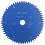 Bosch Bleu Accessoires 2608642530 Lame de scie circulaire en carbure Expert pour le bois 254 x 30 x 60T - 1