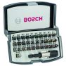 Bosch Bleu Accessoires 2607017319 'Jeu d''embouts de vis 32 pièces' - 1