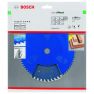 Bosch Bleu Accessoires 2608644034 Lame de scie circulaire en carbure Expert pour le bois 180 x 30 x 48T - 2
