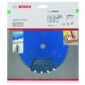 Bosch Bleu Accessoires 2608644038 Lame de scie circulaire en carbure Expert pour le bois 184 x 20 x 24T - 2