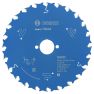 Bosch Bleu Accessoires 2608644041 Lame de scie circulaire en carbure Expert pour le bois 184 x 30 x 24T - 1