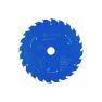 Bosch Bleu Accessoires 2608644507 Lame de scie circulaire en carbure Expert en bois pour scies sans fil 165 x 20 x T24 - 1