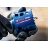 Bosch Bleu Accessoires 2608900448 Jeu de scies cloches Expert Tough Material 20/22/25/32/35/40/44/51/60/68/76 mm 14 pièces - 2