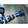 Bosch Bleu Accessoires 2608900527 Adaptateur Expert Power Change Plus pour scies cloches 11 mm, mèche HSS-G 7.15 x 105 mm, 2 pièces - 2
