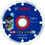 Bosch Bleu Accessoires 2608900531 Expert Diamond Metal Wheel Disque à tronçonner 105 x 20/16 mm - 1