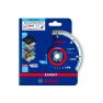 Bosch Bleu Accessoires 2608900532 Disque à tronçonner Expert Diamond Metal Wheel X-LOCK 115 x 22,23 mm - 3