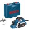 Bosch Bleu 06015A4300 GHO 26-82 D Rabot en coffret - 1