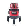 Levelfix 554005 CL805R Multiline Laser Red - 7