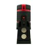 Levelfix 556126 CPL206R Cross line/5 point laser Red - 3