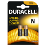 Duracell D203983 Piles Alkaline N 2pcs. - 1