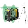 DeWalt DCE089D1GTRI Laser croix laser à nivellement automatique à faisceau vert 10,8V 2,0Ah XR Li-Ion - 2