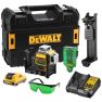 DeWalt DCE089D1G-QW Niveau laser 3x360° 10,8V - Vert - 2