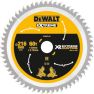 DeWalt Accessoires DT99570-QZ Lame de scie circulaire XR 216 x 30 mm 60T CSB - 1