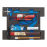 Gedore 2940604 1100 CT2-03 Assortiment d'outils sanitaires en 2/2 L-Boxx 23 pièces - 1