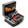 Gedore 8078590 S87 VDE-120.04P Kit de démarrage VDE "Electriciens" de 87 pièces dans une valise à roulettes - 2