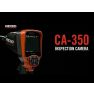 Ridgid 55903 ' Modèle CA-350 Caméra d''inspection, carte SD de 8 Go incluse' - 1